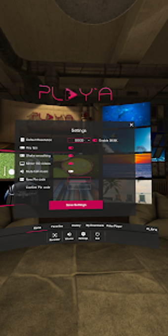 Imagen 0 para PLAY'A VR