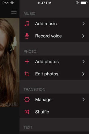Image 0 for Pic Music - Slide show ma…