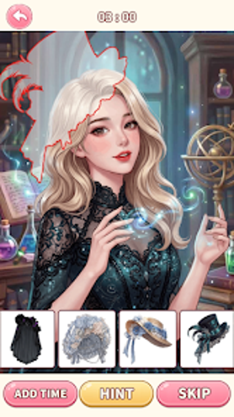 Imagen 0 para Beauty Match : Art Puzzle