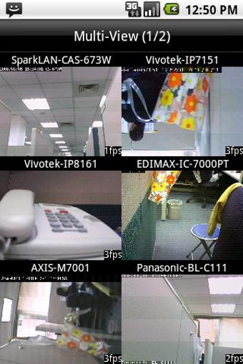 Imagen 0 para DS cam