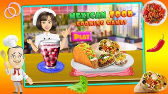 Image 3 for Mexican Food Chef Cooking…