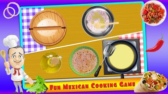 Image 1 for Mexican Food Chef Cooking…