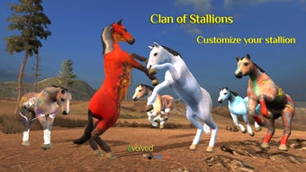 Imagen 2 para Clan Of Stallions