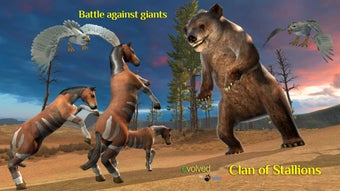 Image 1 for Clan Of Stallions