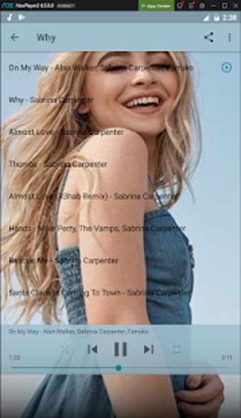 Image 2 for Sabrina Carpenter Best of…