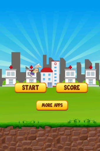 Image 0 for Super Granny Flapping Cha…