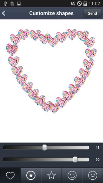 Imagen 3 para Cute Love Stickers