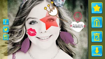 Imagen 4 para Cute Love Stickers
