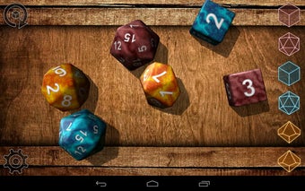 Imagen 0 para Dynamic Dice (App & Wallp…