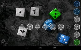 Imagen 1 para Dynamic Dice (App & Wallp…