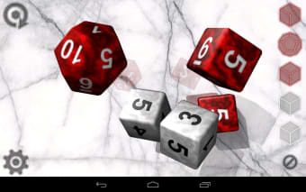 Image 0 for Dynamic Dice (App & Wallp…