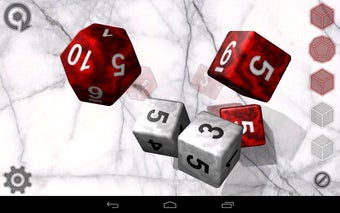 Imagen 3 para Dynamic Dice (App & Wallp…