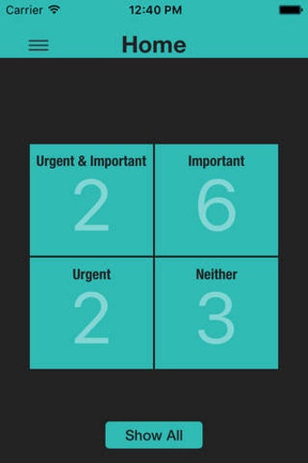 Image 0 for Prioritizer - Eisenhower …
