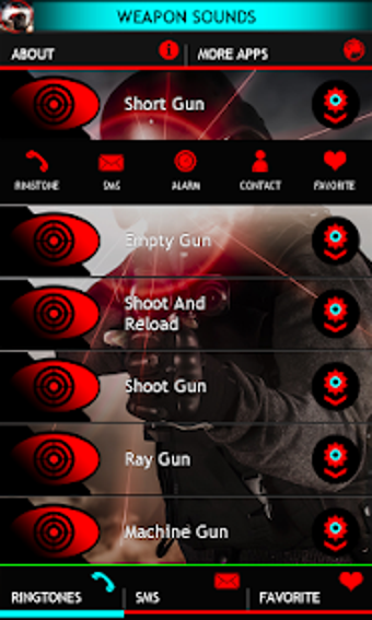 Image 3 for Weapon Sounds