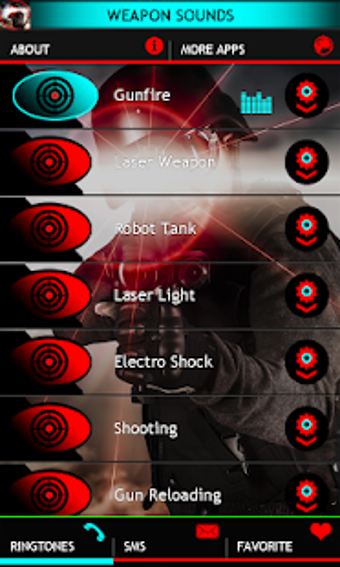 Image 0 for Weapon Sounds