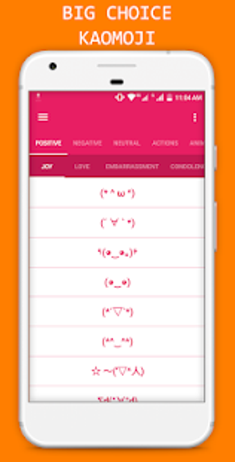 Image 3 for Kaomoji - Japanese Emotic…