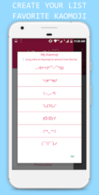 Image 2 for Kaomoji - Japanese Emotic…