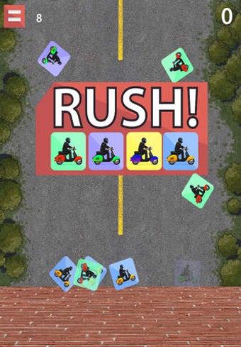 Image 0 for Moto rush