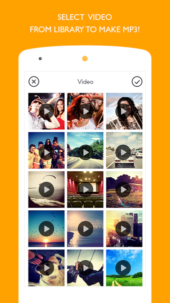 Imagen 1 para Video to mp3 converter - …