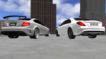 Imagen 1 para C63 Driving Simulator