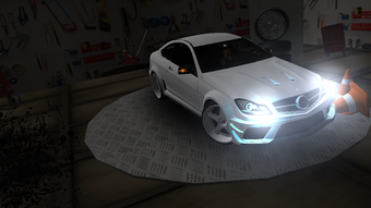 Imagen 0 para C63 Driving Simulator