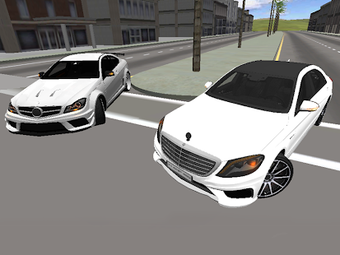 Imagen 1 para C63 Driving Simulator