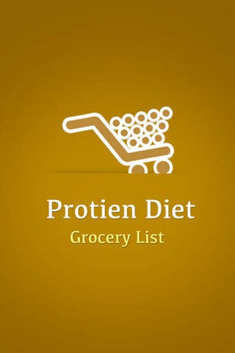 Imagen 0 para Protein Diet Grocery List…