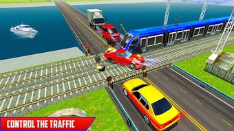 Image 1 for Railroad Crossing Indones…
