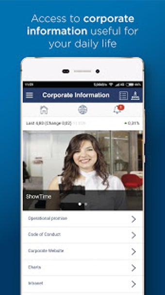 Imagen 3 para My NH - APP for NH employ…