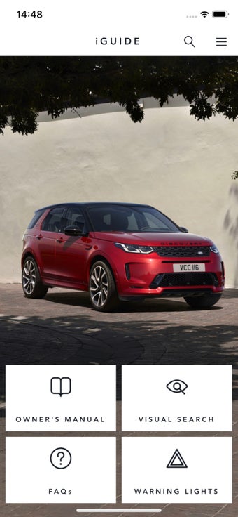 Image 3 for Land Rover iGuide