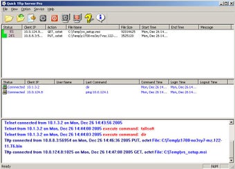 Image 0 for Quick Tftp Server Pro