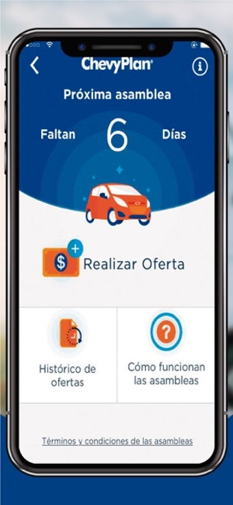Image 2 for ChevyPlan Colombia