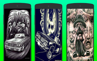 Imagen 2 para Cholos Wallpapers