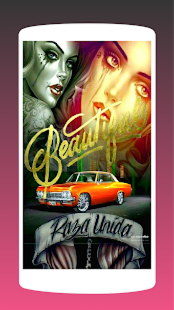 Imagen 1 para Cholos Wallpapers