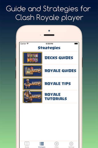 Image 0 for Strategy and Guide for Cl…