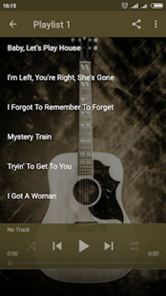 Imagen 0 para Elvis Presley Best Songs