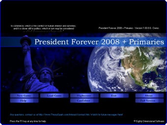 Imagen 0 para President Forever 2008 + …