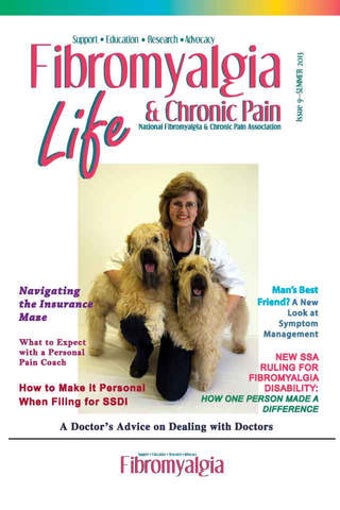 Imagen 0 para Fibromyalgia & Chronic Pa…