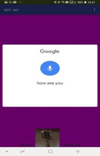 Imagen 0 para siri