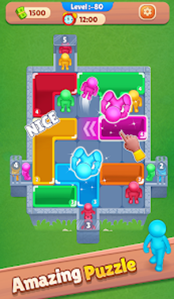 Image 0 for Hole Em All - People Drop…