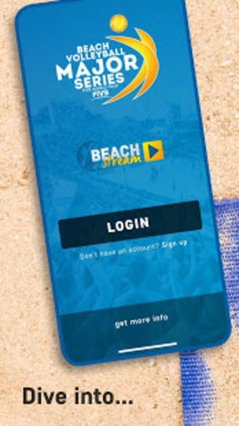 Image 3 for Beach Majors App
