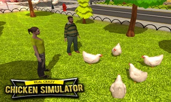 Imagen 2 para Crazy Chicken Simulator 3…