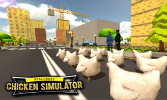 Imagen 3 para Crazy Chicken Simulator 3…