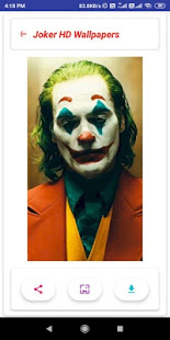 Image 2 for Full HD Joker Wallpapers …