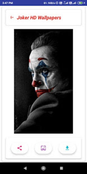 Image 0 for Full HD Joker Wallpapers …