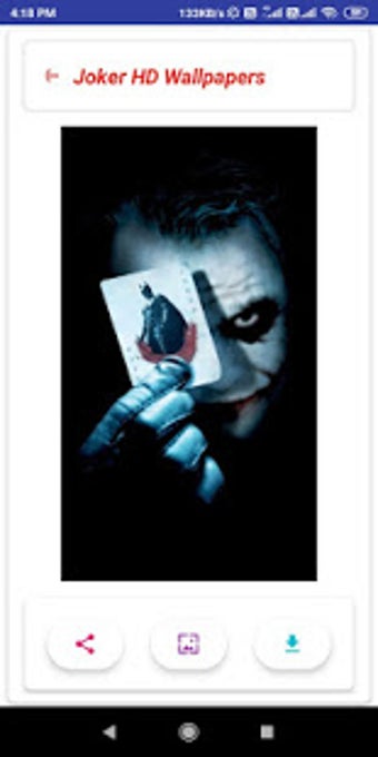 Image 0 for Full HD Joker Wallpapers …