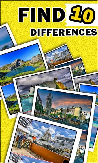 Image 0 for Find The Differences