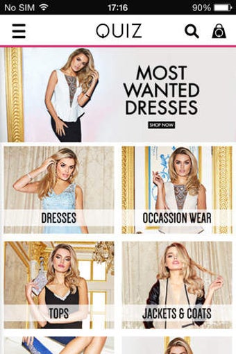 Image 0 for Quiz Clothing
