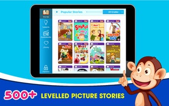Image 0 for Monkey Stories: books & g…
