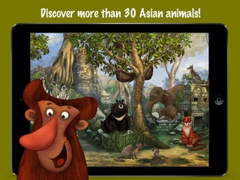 Image 0 for Asia - Animal Adventures …